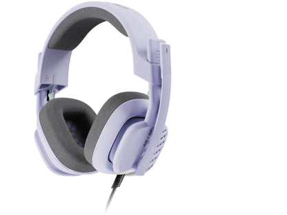Logitech Astro Gaming A10 Gen 2 Headset PC - Lilac - view 2