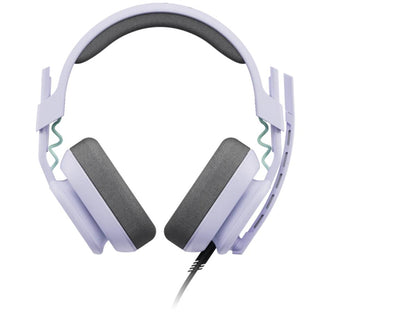 Logitech Astro Gaming A10 Gen 2 Headset PC - Lilac - view 3