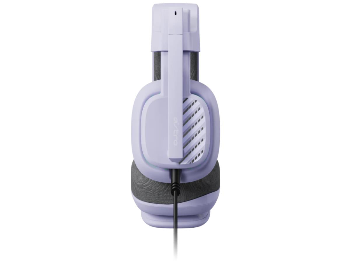 Logitech Astro Gaming A10 Gen 2 Headset PC - Lilac - view 4