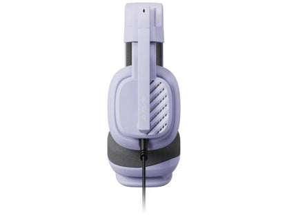 Logitech Astro Gaming A10 Gen 2 Headset PC - Lilac - view 4