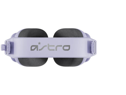 Logitech Astro Gaming A10 Gen 2 Headset PC - Lilac - view 5