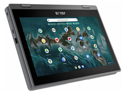 ASUS Flip CR1100FKA-YZ142T-L Chromebook - 11.6" CELERON N5100