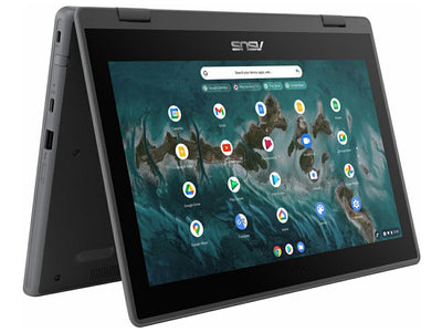 ASUS Flip CR1100FKA-YZ142T-L Chromebook - 11.6" CELERON N5100
