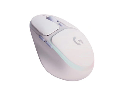 Logitech G705 Wireless Gaming Mouse - Off White - view 2