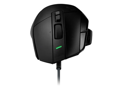 Logitech G502 X Gaming Mouse - Black - view 4