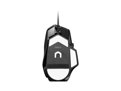 Logitech G502 X Gaming Mouse - Black - view 5
