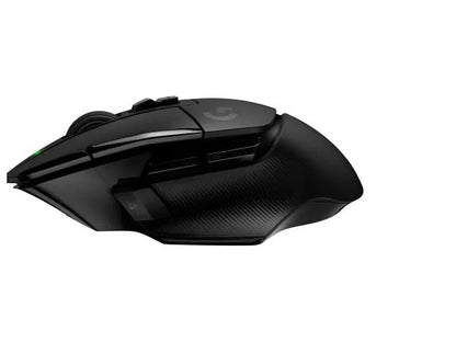 Logitech G502 X LIGHTSPEED Gaming Wireless Black Mouse - view 4