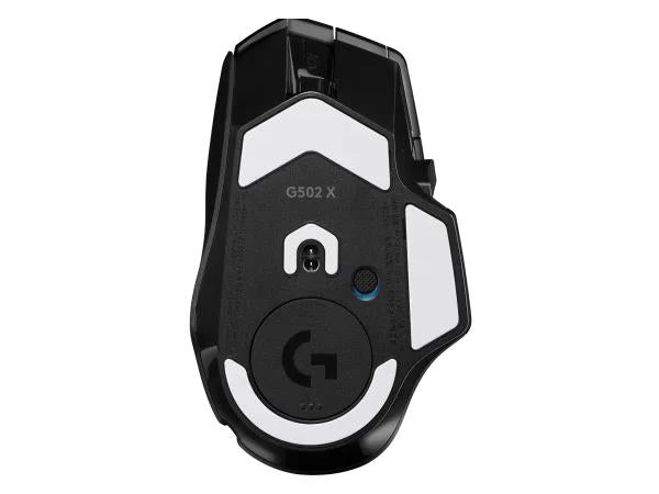 Logitech G502 X LIGHTSPEED Gaming Wireless Black Mouse - view 5