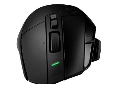 Logitech G502 X LIGHTSPEED Gaming Wireless Black Mouse - view 6