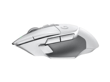 Logitech G502 X LIGHTSPEED Gaming Wireless White Mouse - view 3