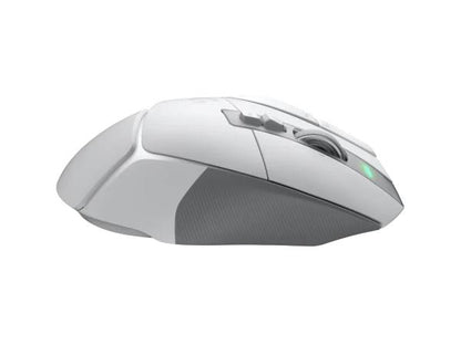 Logitech G502 X LIGHTSPEED Gaming Wireless White Mouse - view 4