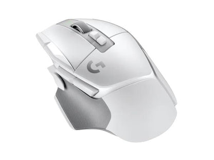 Logitech G502 X LIGHTSPEED Gaming Wireless White Mouse - view 5