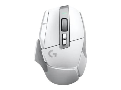 Logitech G502 X LIGHTSPEED Gaming Wireless White Mouse