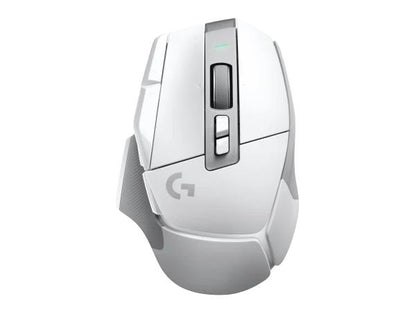 Logitech G502 X LIGHTSPEED Gaming Wireless White Mouse