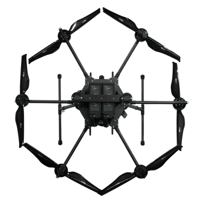 Inspired Flight IF1200A Drone - Blue Herelink