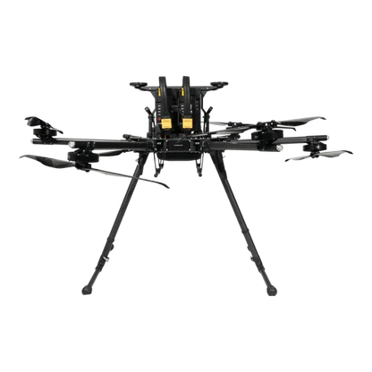 Inspired Flight IF1200A Drone - Blue Herelink