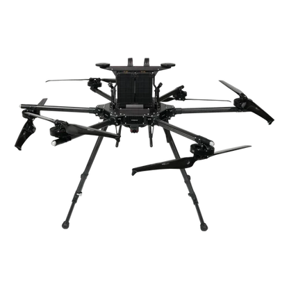 Inspired Flight IF1200A Drone - Blue Herelink