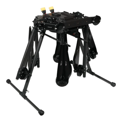 Inspired Flight IF1200A Drone - Blue Herelink