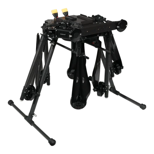 Inspired Flight IF1200A Drone - Blue Herelink