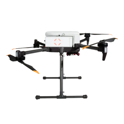 Inspired Flight IF800 TOMCAT Quadcopter Blue Herelink Ground Control Station