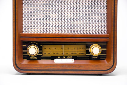 Fuse RAD Retro Vintage Radio - image 3