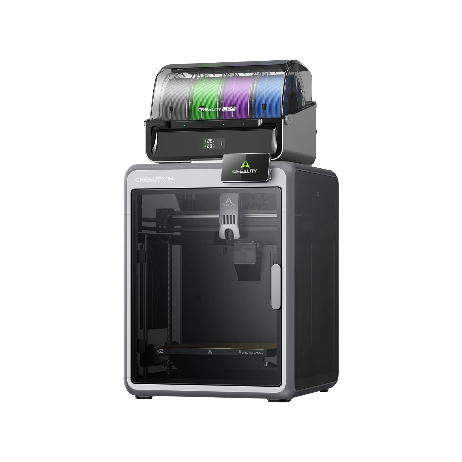 Creality K2 Combo 3D Printer