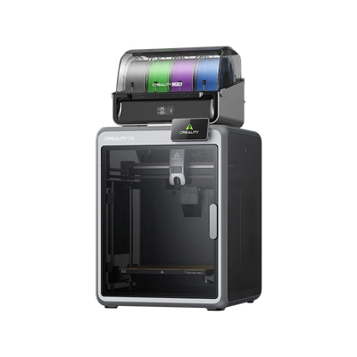 Creality K2 Combo 3D Printers, Multicolor 3D Printer Machine with CFS
