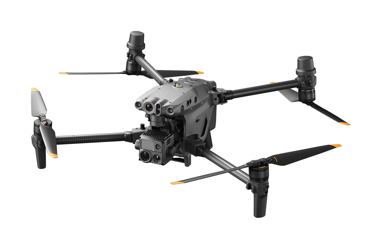 DJI Matrice 30T M30T Complete Ready to Fly Kit (2 Batteries, No Care)