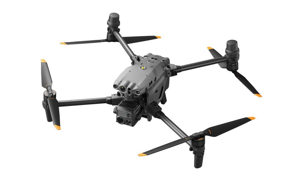 DJI Matrice 30T M30T Complete Ready to Fly Kit (2 Batteries, No Care)