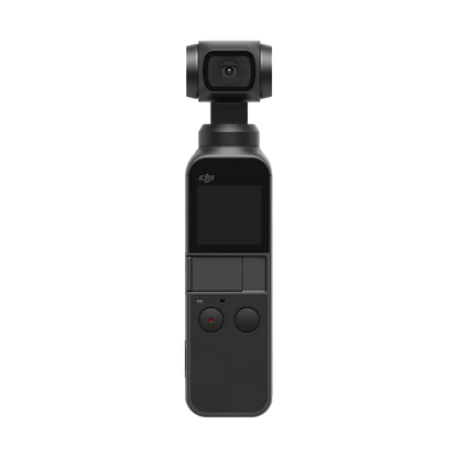 DJI Osmo Pocket With Tripod, Bike Mount, and Extension Kit