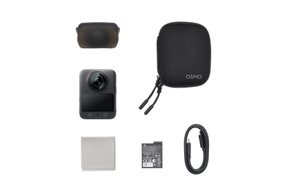 DJI Osmo 360 Action Camera Standard Combo