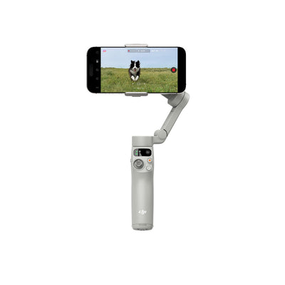 DJI Osmo Mobile 7 - Effortless Tracking-Shot Phone Gimbal