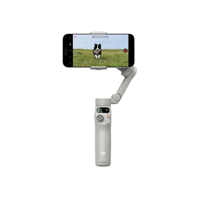 DJI Osmo Mobile 7 - Effortless Tracking-Shot Phone Gimbal