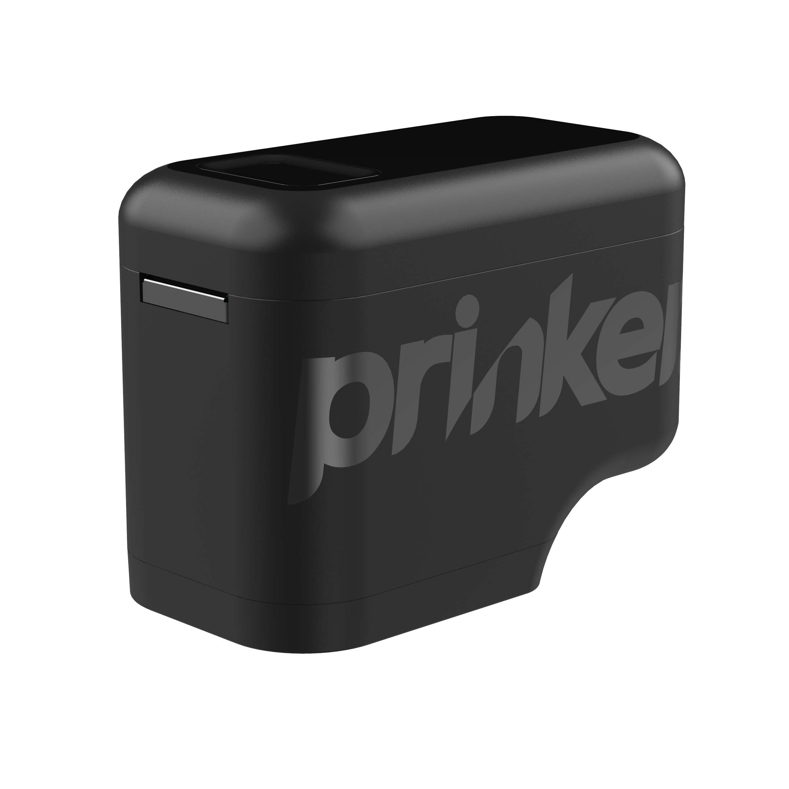 Prinker M Temporary Tattoo Printer Starter Kit - Waterproof Custom Tattoos, Full Color Ink, iOS/Android App
