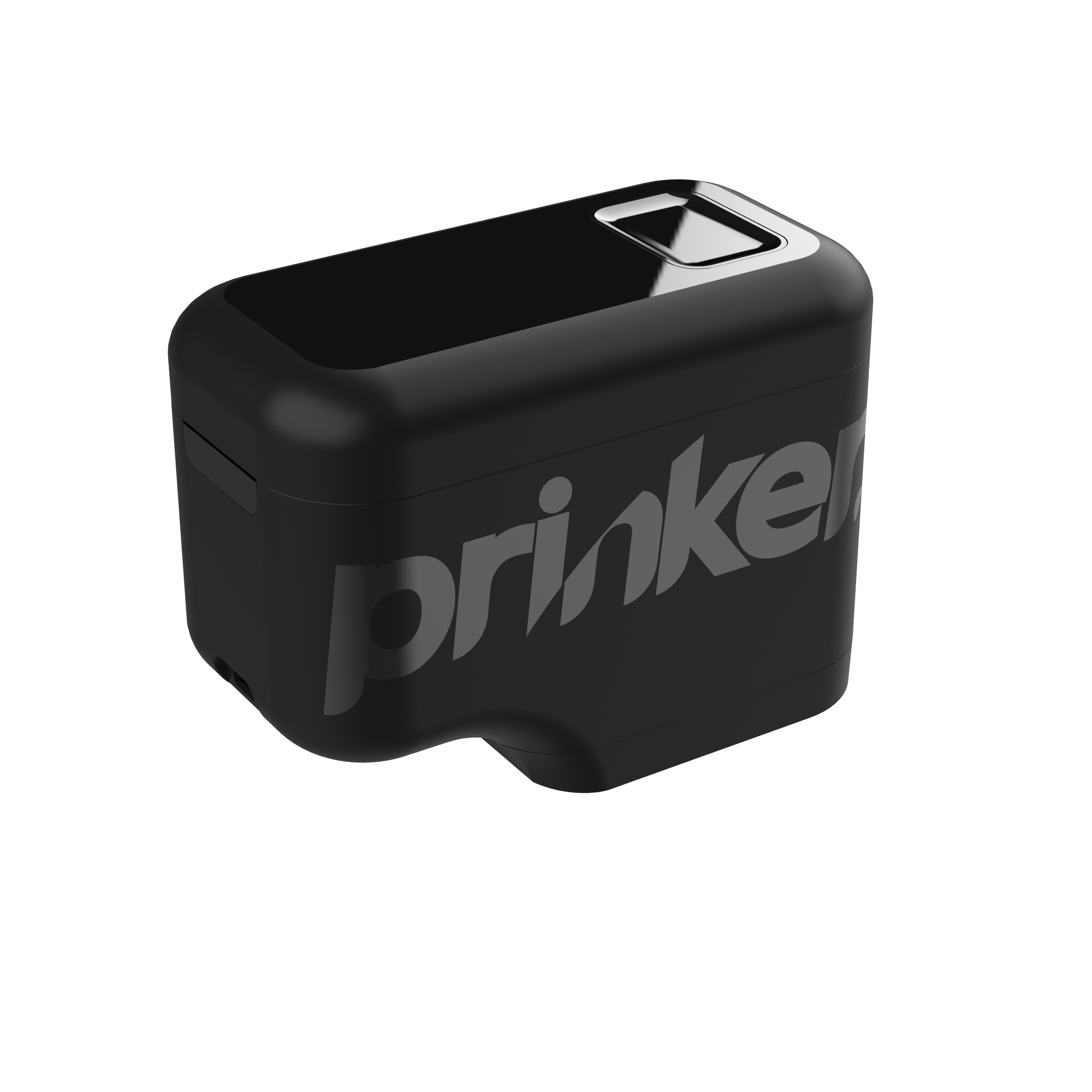 Prinker M Temporary Tattoo Printer Starter Kit - Waterproof Custom Tattoos, Full Color Ink, iOS/Android App