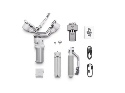 DJI RS 4 Mini Combo - Handheld Camera Stabilizer