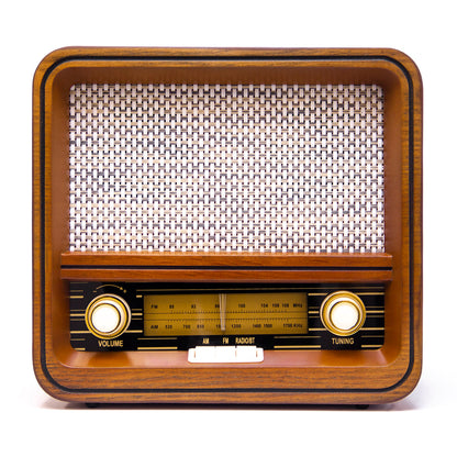 Fuse RAD Retro Vintage Radio - image 1