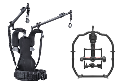 DJI Ronin 2 Basic Combo with Ready Rig and ProArm Kit