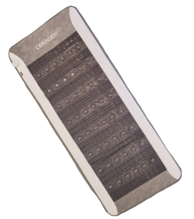 Ceragem CERAMIX S1 Full Body Far Infrared Heat Therapy Mat