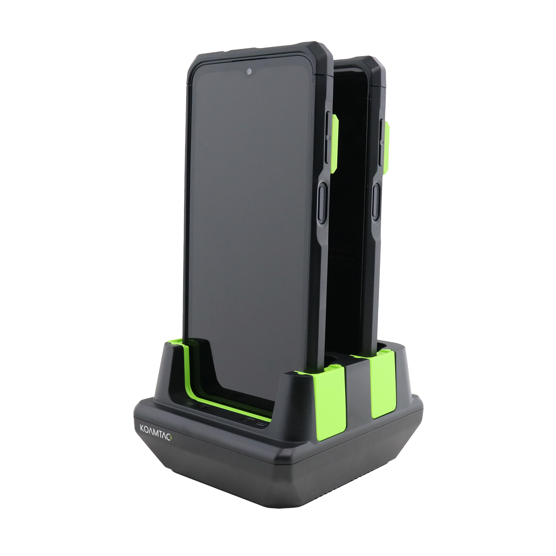 KOAMTAC charging cradle