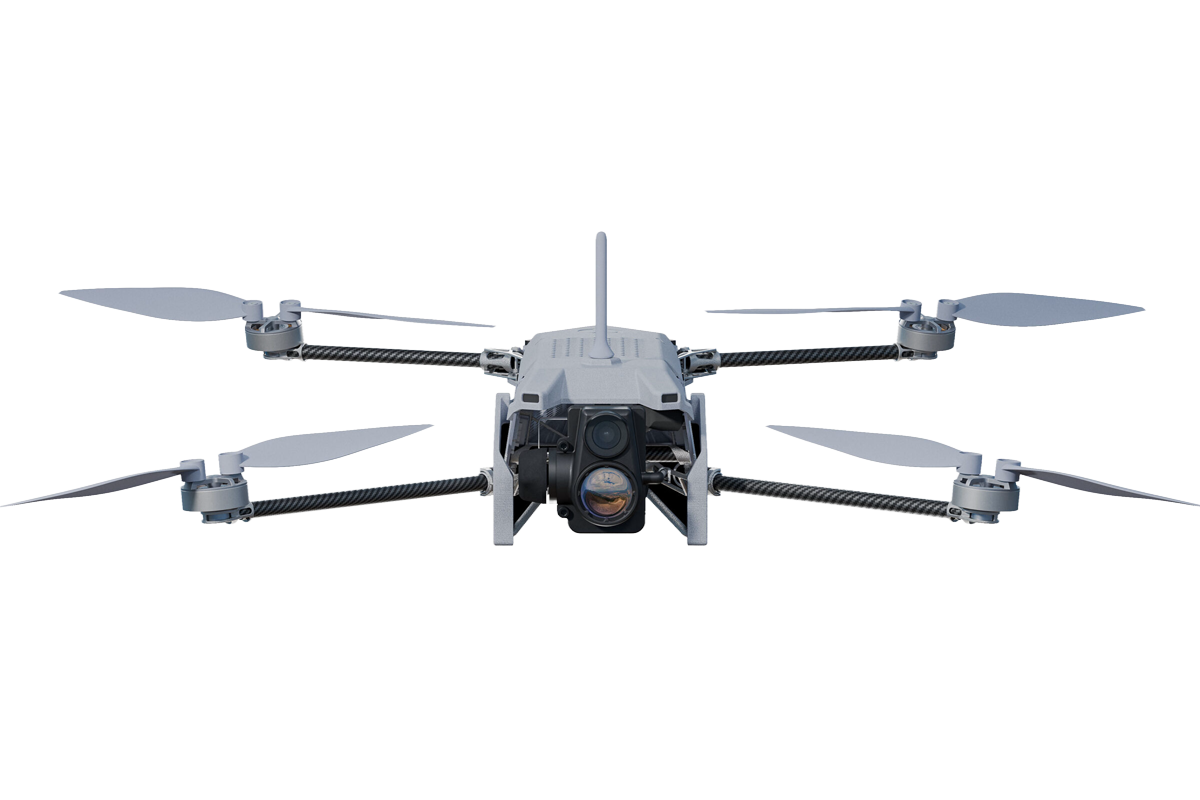 Vantage Trace (2.4GHz) UAV Bundle - Public Safety
