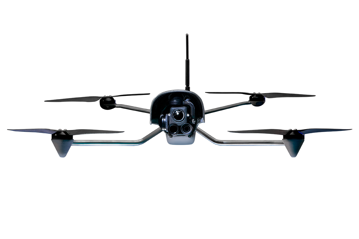 Vantage Vesper (2.4GHz) UAV Bundle - Public Safety Pro