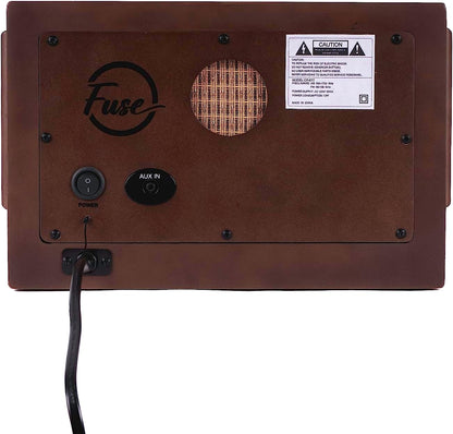 Fuse Vint Vintage Retro Radio - image 4