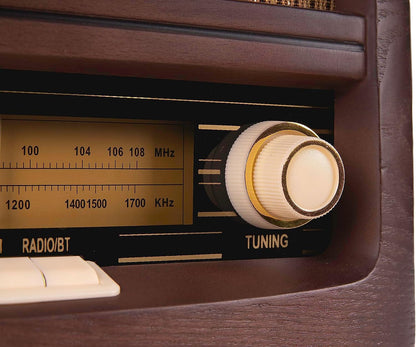 Fuse Vint Vintage Retro Radio - image 6