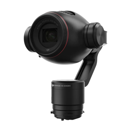 DJI Zenmuse X3 Zoom Camera/Gimbal - Osmo Only