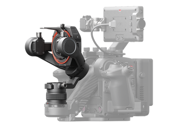 DJI Zenmuse X9-8K Gimbal Camera