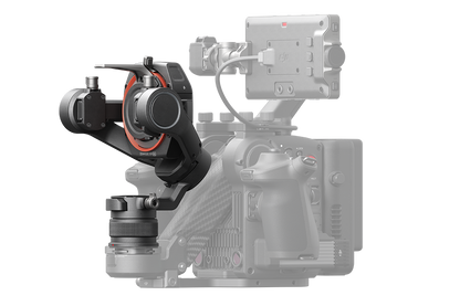 DJI Zenmuse X9-8K Gimbal Camera