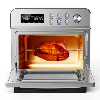 13-in-1 Air Fryer Toaster with Accessories