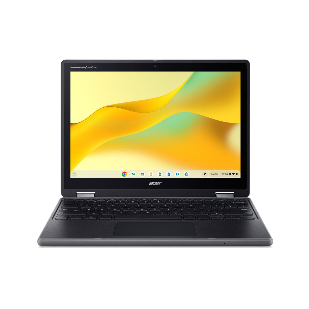 Acer R857TN-P65H Chromebook - 12.2" Touch Intel N250 8GB RAM 64GB