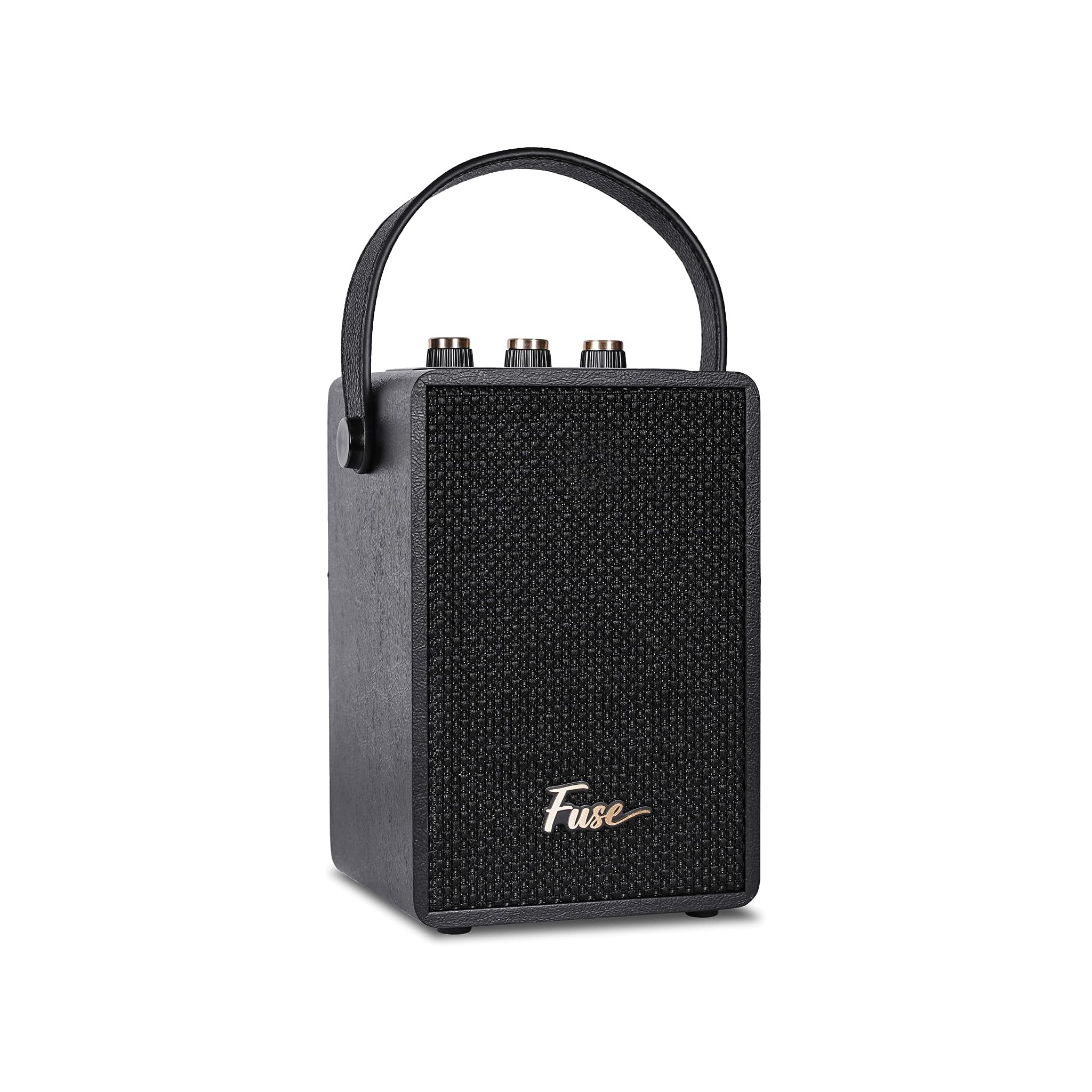Fuse Andle Vintage Retro Portable Bluetooth Speaker - image 2